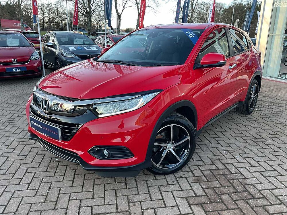 Honda Hr-v 1.5 i-VTEC SE 5dr