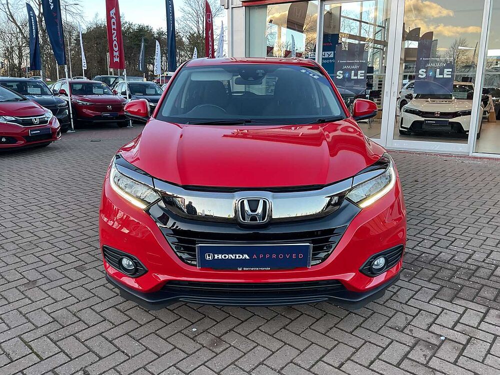 Honda Hr-v 1.5 i-VTEC SE 5dr