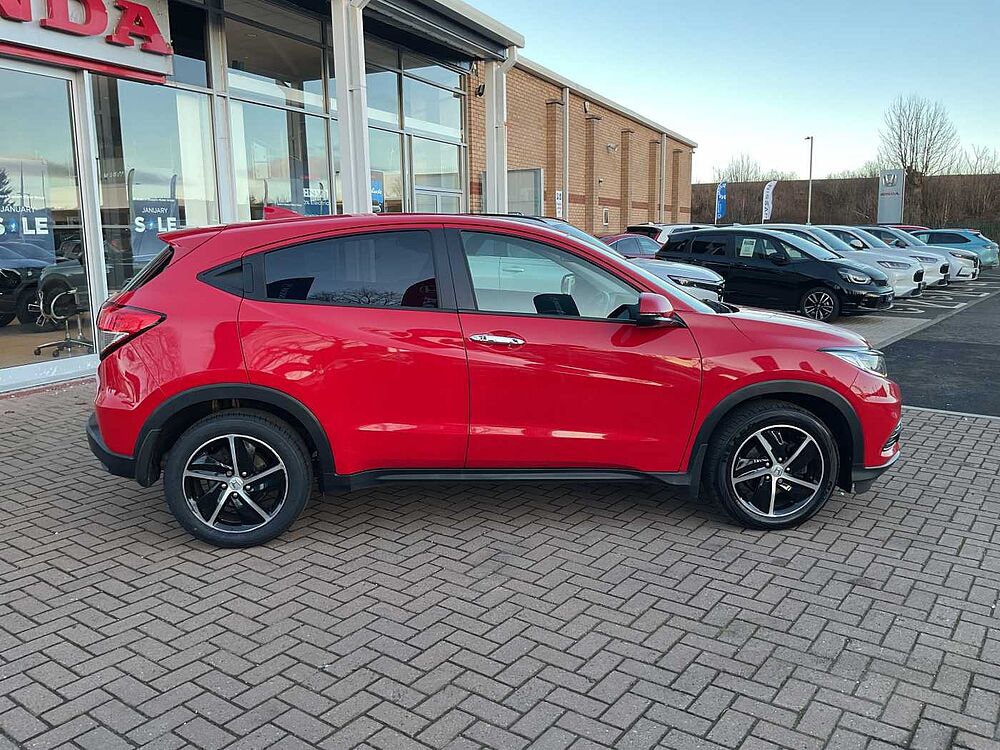 Honda Hr-v 1.5 i-VTEC SE 5dr