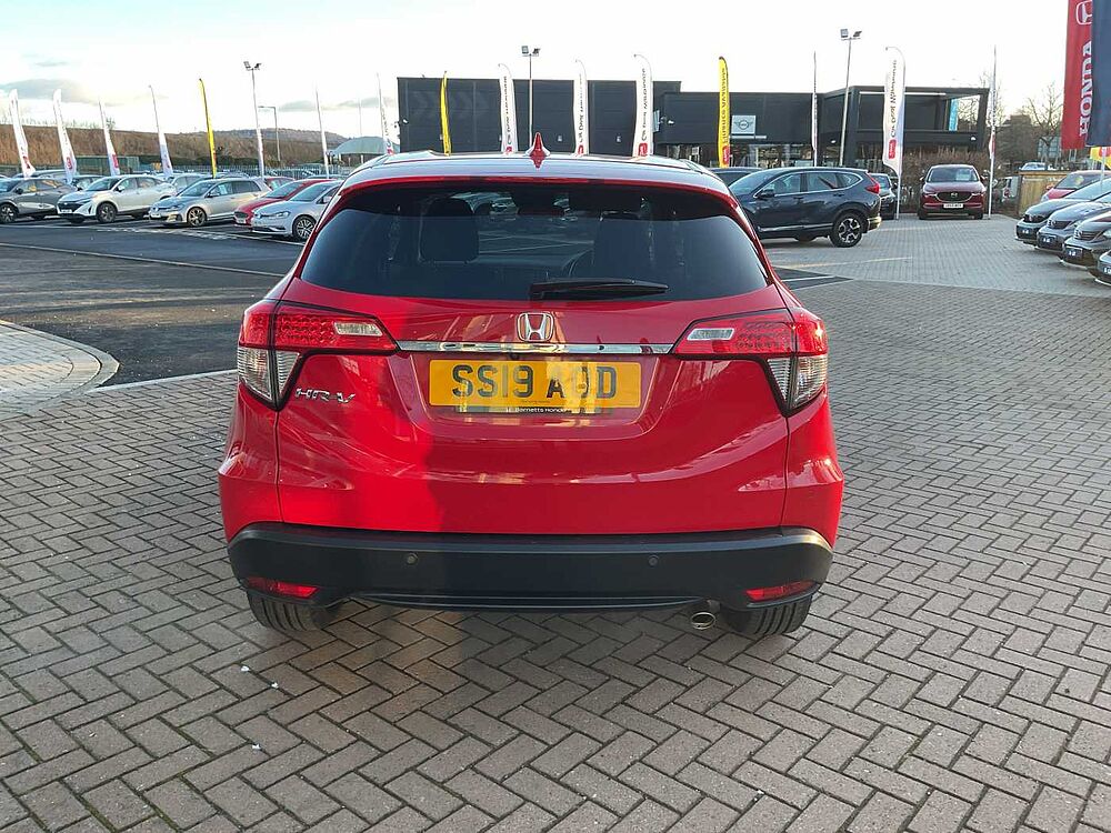 Honda Hr-v 1.5 i-VTEC SE 5dr