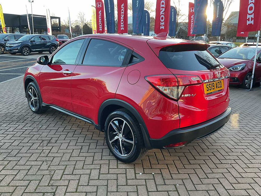 Honda Hr-v 1.5 i-VTEC SE 5dr
