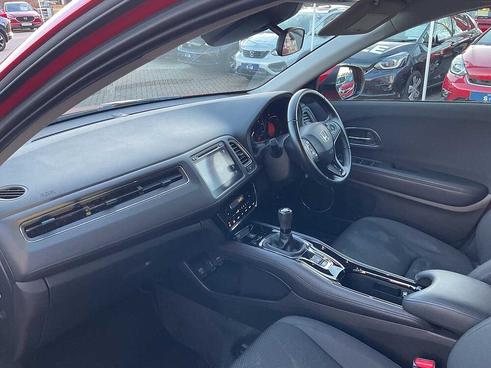 Honda Hr-v 1.5 i-VTEC SE 5dr