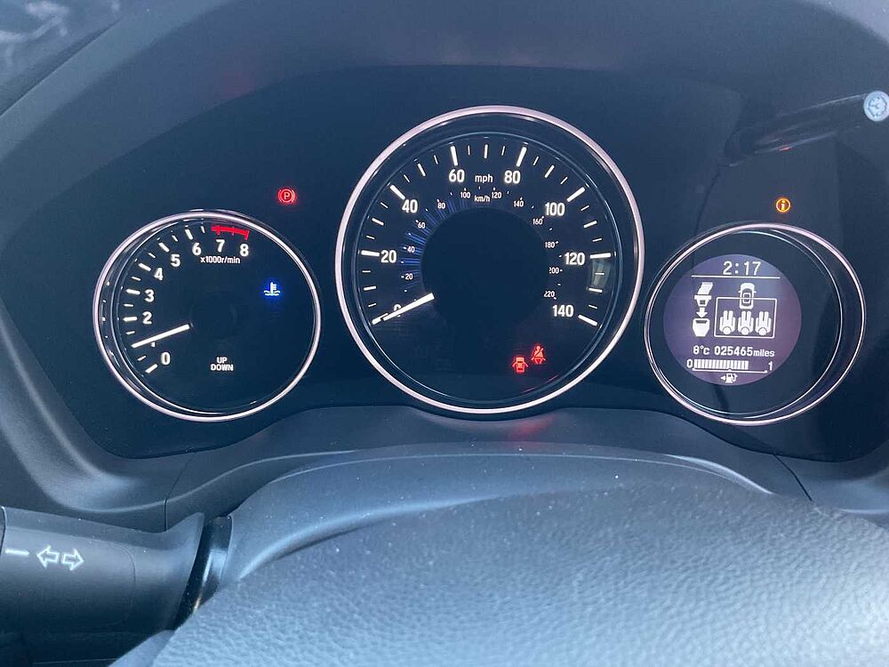 Honda Hr-v 1.5 i-VTEC SE 5dr