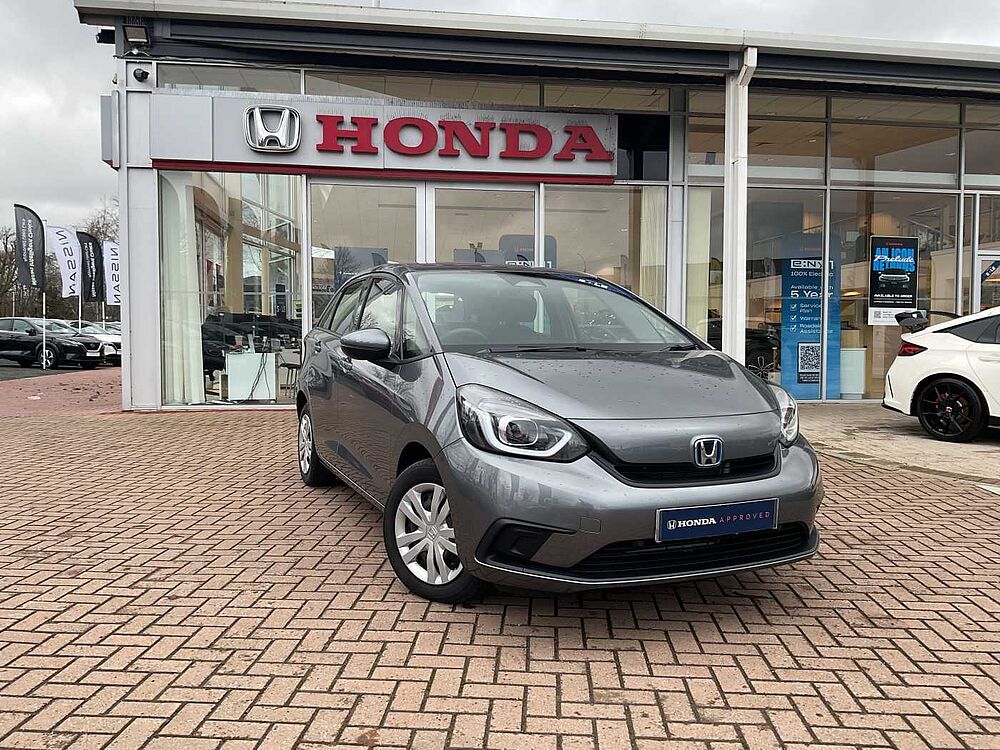 Honda Jazz 1.5 i-MMD Hybrid SE 5dr eCVT