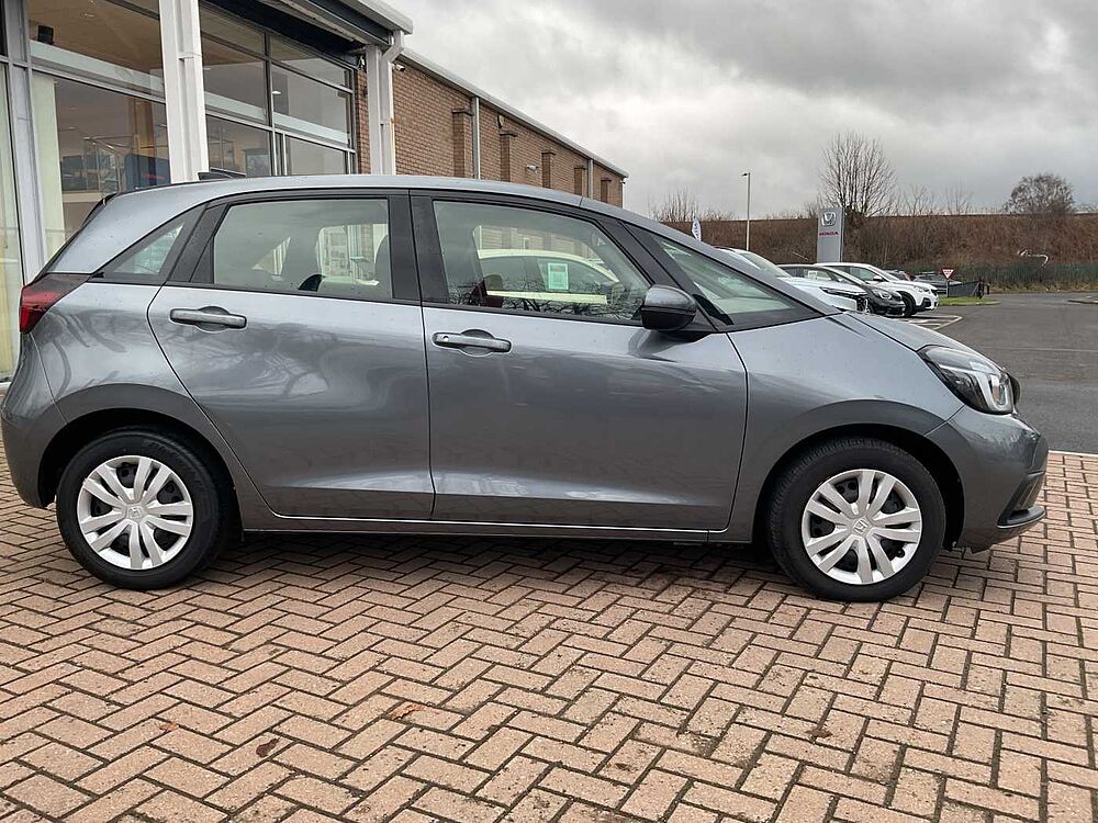 Honda Jazz 1.5 i-MMD Hybrid SE 5dr eCVT