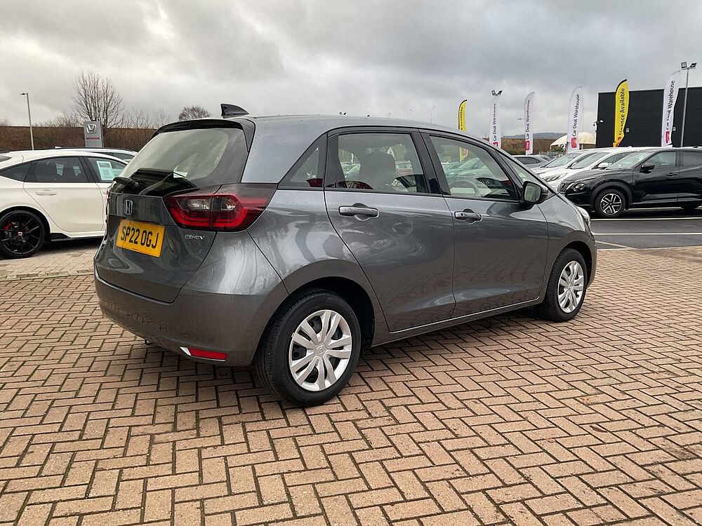 Honda Jazz 1.5 i-MMD Hybrid SE 5dr eCVT