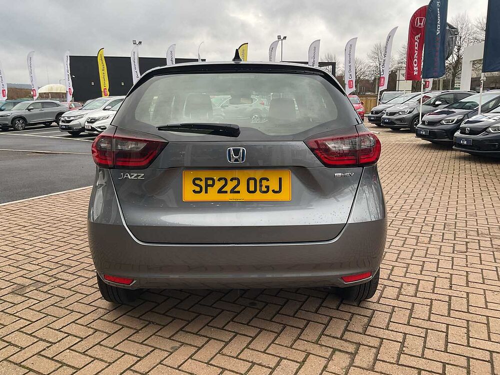 Honda Jazz 1.5 i-MMD Hybrid SE 5dr eCVT