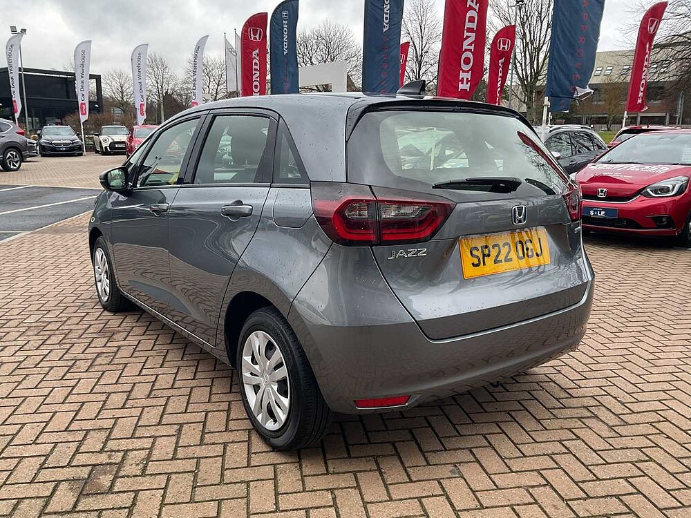 Honda Jazz 1.5 i-MMD Hybrid SE 5dr eCVT