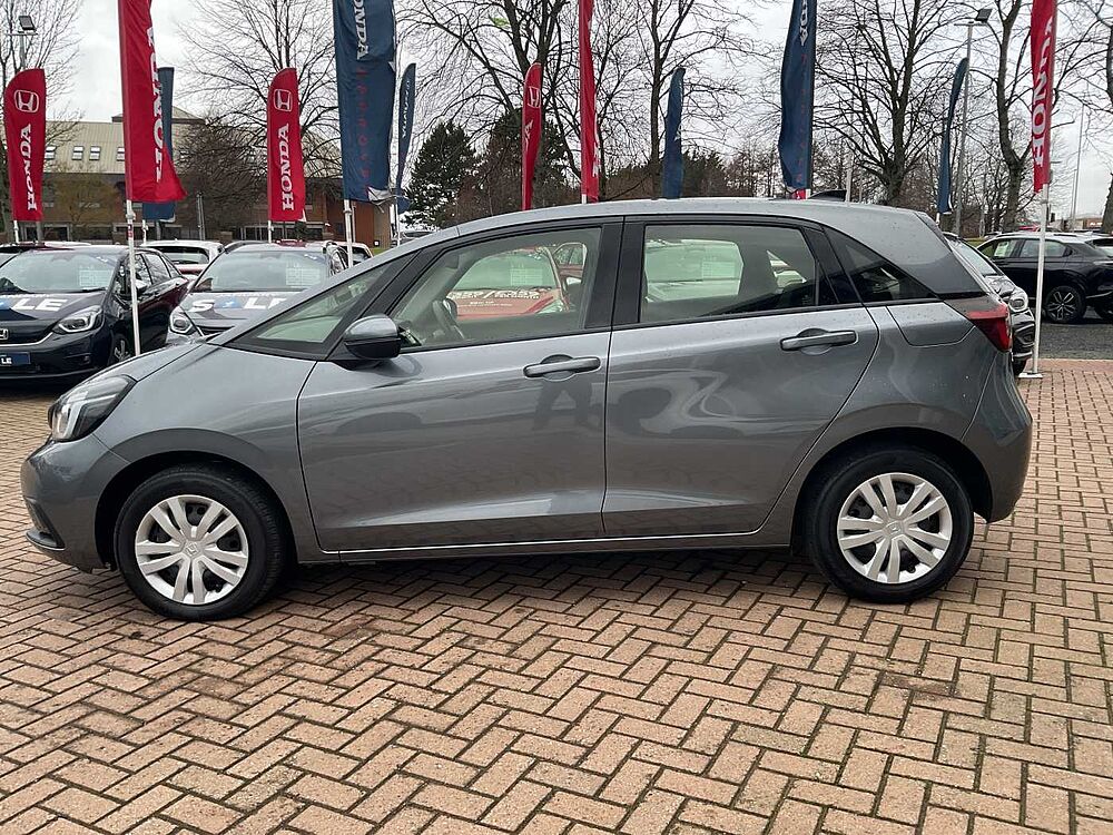 Honda Jazz 1.5 i-MMD Hybrid SE 5dr eCVT