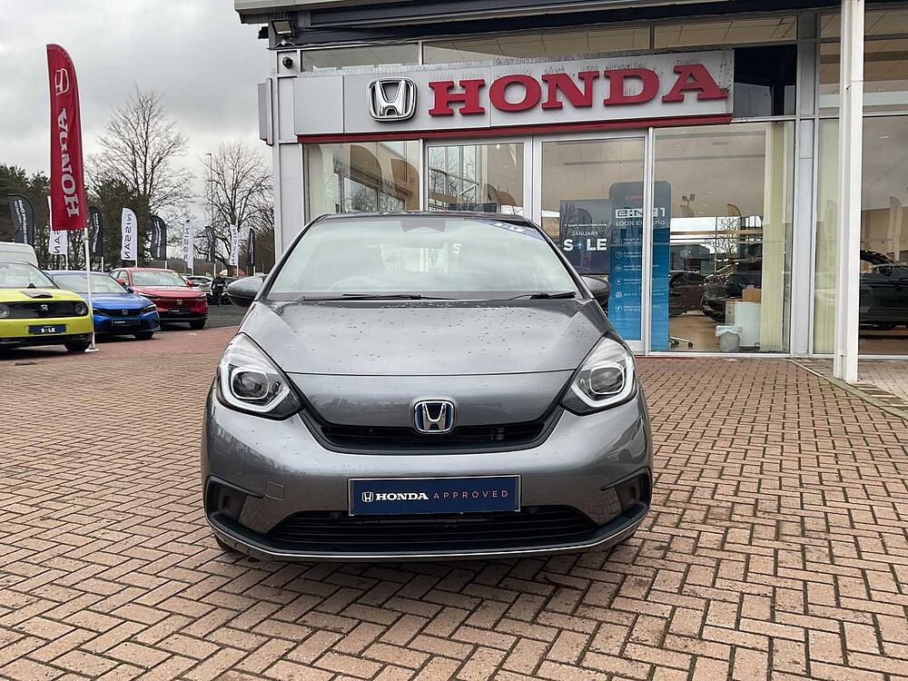 Honda Jazz 1.5 i-MMD Hybrid SE 5dr eCVT
