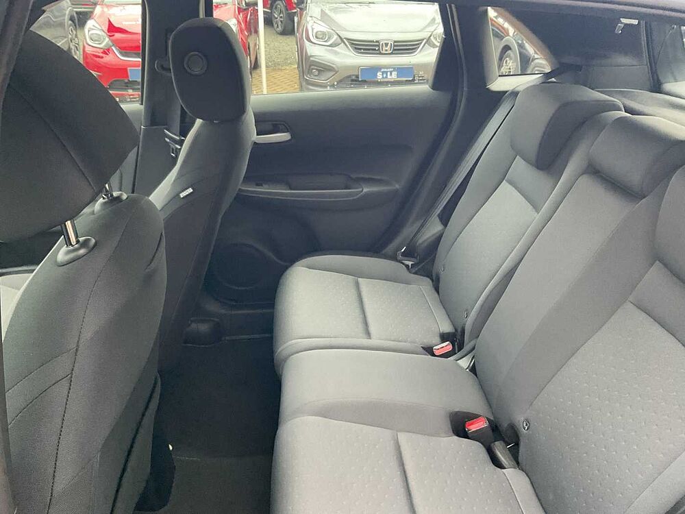 Honda Jazz 1.5 i-MMD Hybrid SE 5dr eCVT