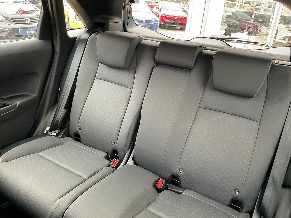 Honda Jazz 1.5 i-MMD Hybrid SE 5dr eCVT