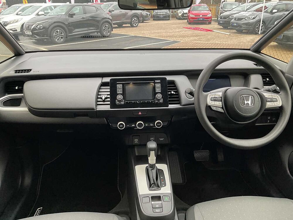 Honda Jazz 1.5 i-MMD Hybrid SE 5dr eCVT