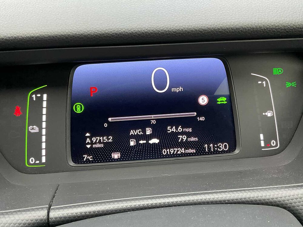 Honda Jazz 1.5 i-MMD Hybrid SE 5dr eCVT