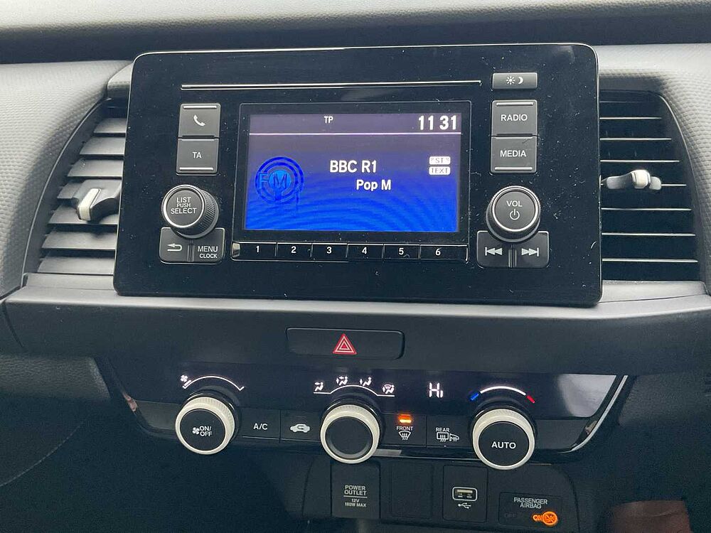 Honda Jazz 1.5 i-MMD Hybrid SE 5dr eCVT