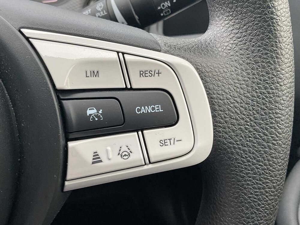 Honda Jazz 1.5 i-MMD Hybrid SE 5dr eCVT