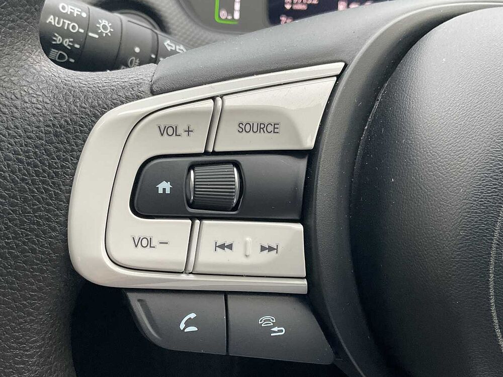 Honda Jazz 1.5 i-MMD Hybrid SE 5dr eCVT