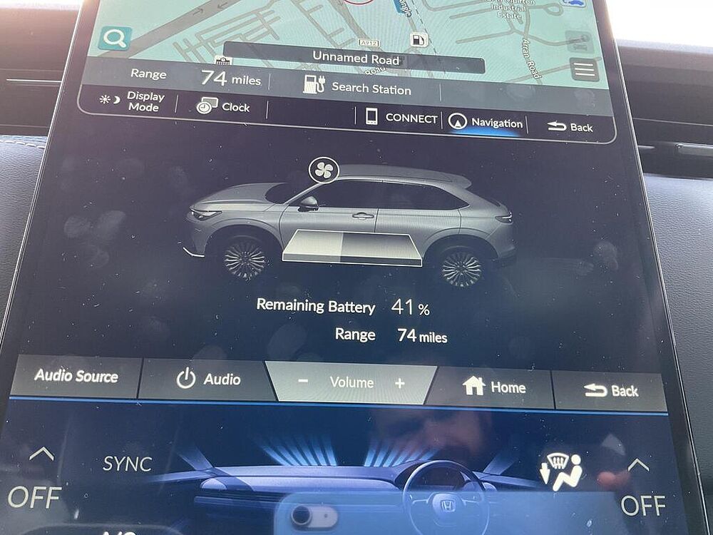 Honda E Ny1 150kW Elegance 69kWh 5dr Auto