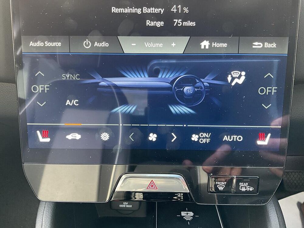 Honda E Ny1 150kW Elegance 69kWh 5dr Auto