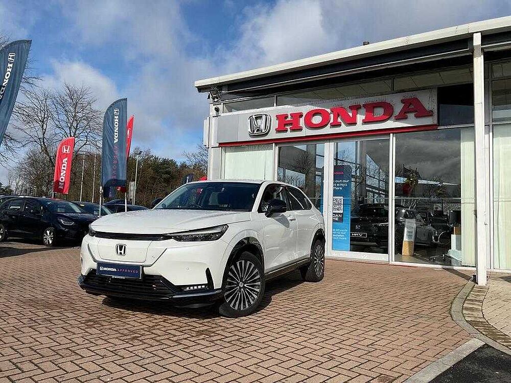 Honda E Ny1 150kW Elegance 69kWh 5dr Auto