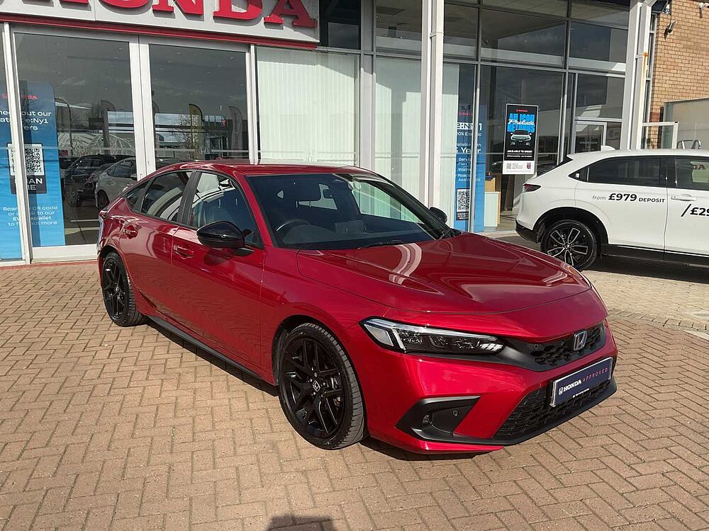 Honda Civic 2.0 eHEV Sport 5dr CVT