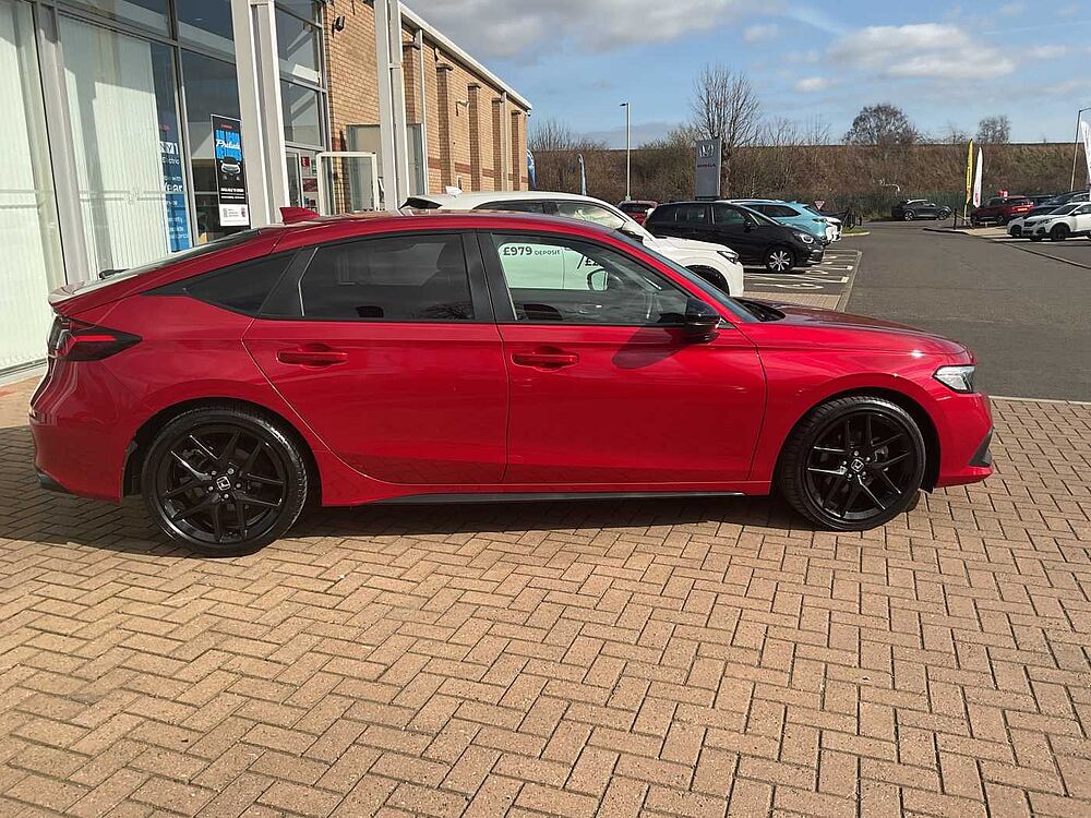 Honda Civic 2.0 eHEV Sport 5dr CVT