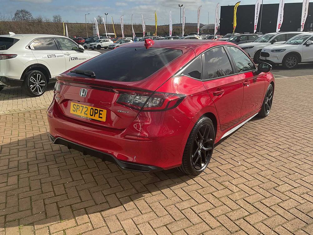 Honda Civic 2.0 eHEV Sport 5dr CVT
