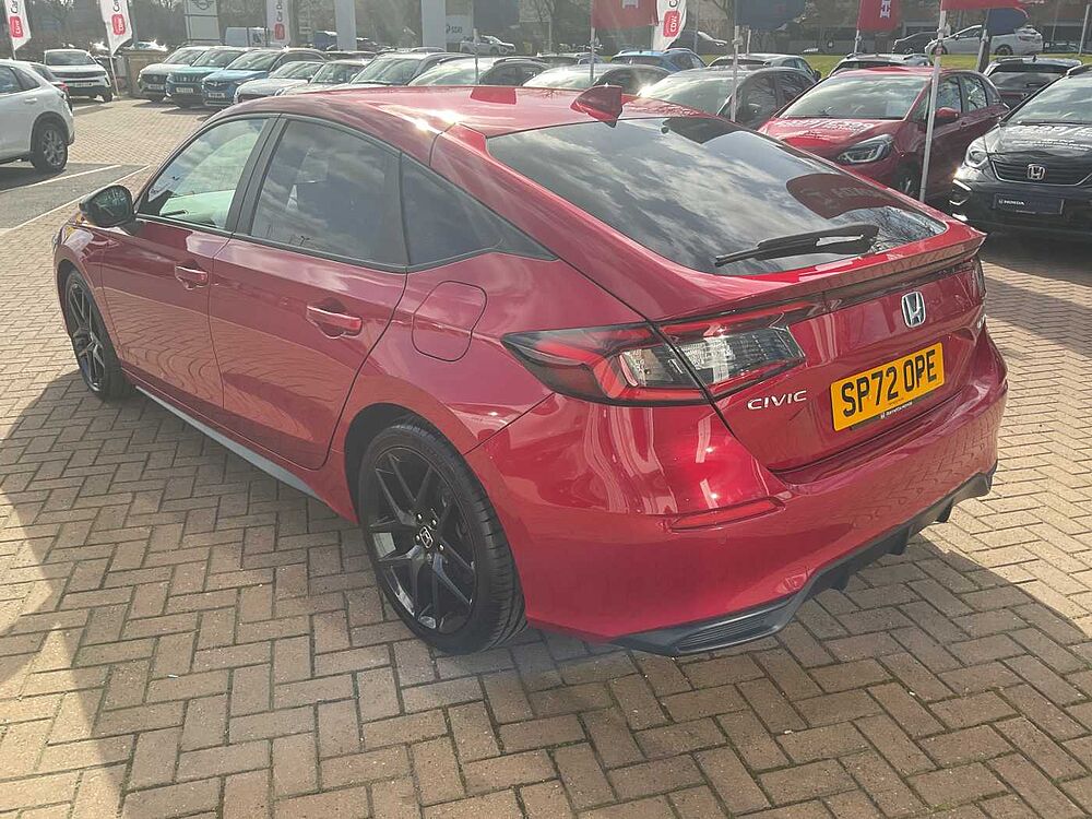 Honda Civic 2.0 eHEV Sport 5dr CVT