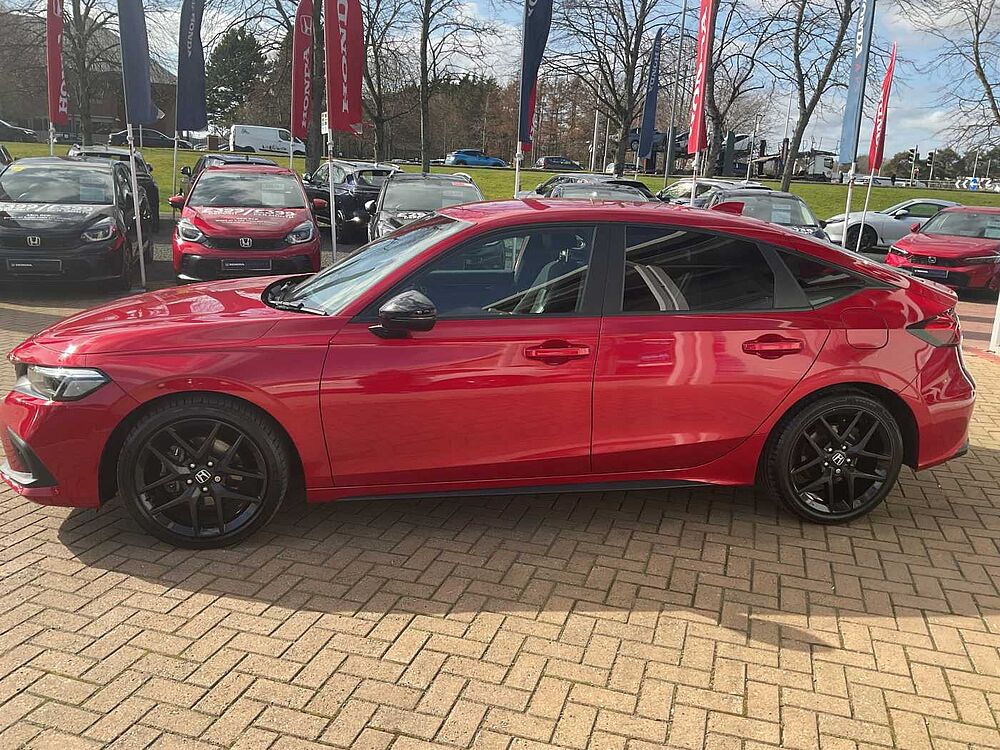 Honda Civic 2.0 eHEV Sport 5dr CVT
