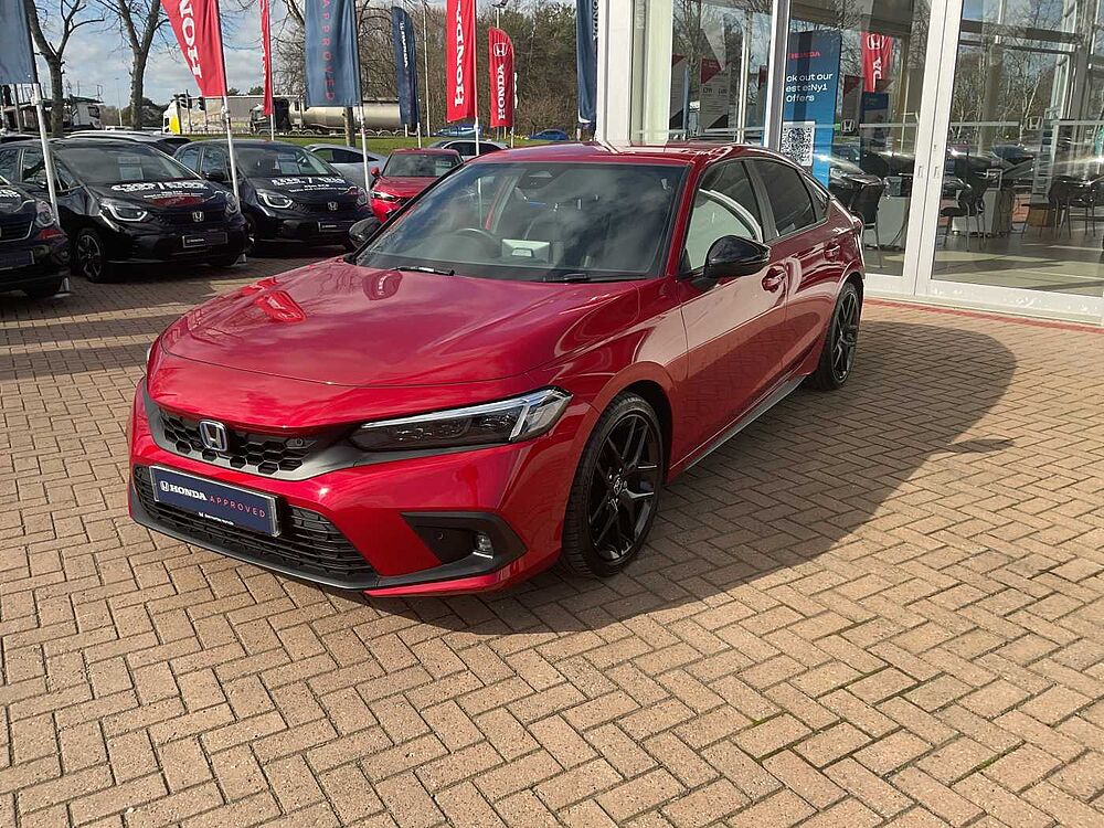 Honda Civic 2.0 eHEV Sport 5dr CVT