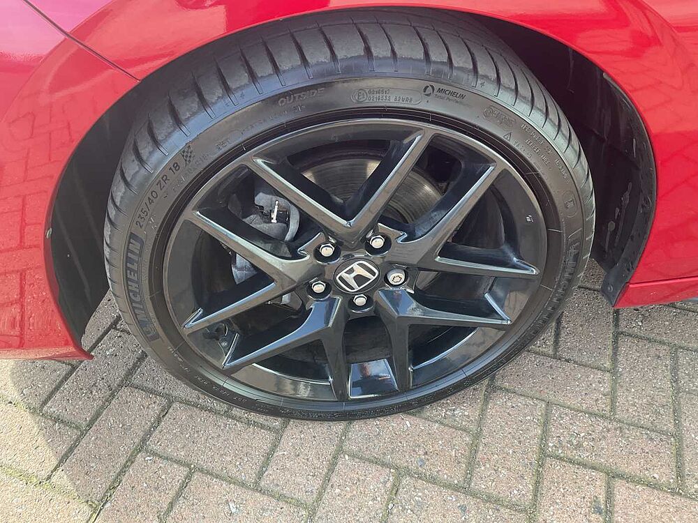 Honda Civic 2.0 eHEV Sport 5dr CVT