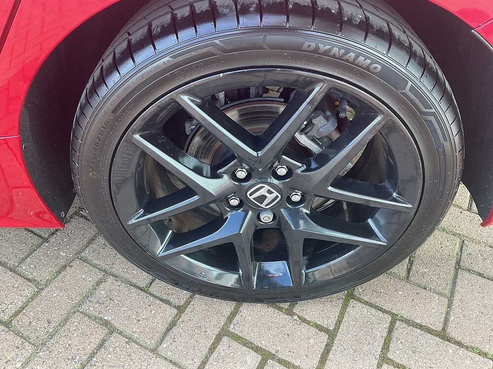 Honda Civic 2.0 eHEV Sport 5dr CVT