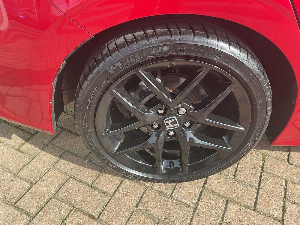 Honda Civic 2.0 eHEV Sport 5dr CVT