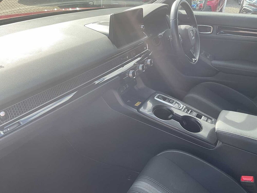 Honda Civic 2.0 eHEV Sport 5dr CVT