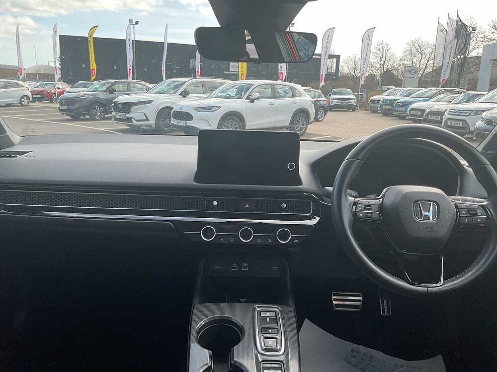 Honda Civic 2.0 eHEV Sport 5dr CVT