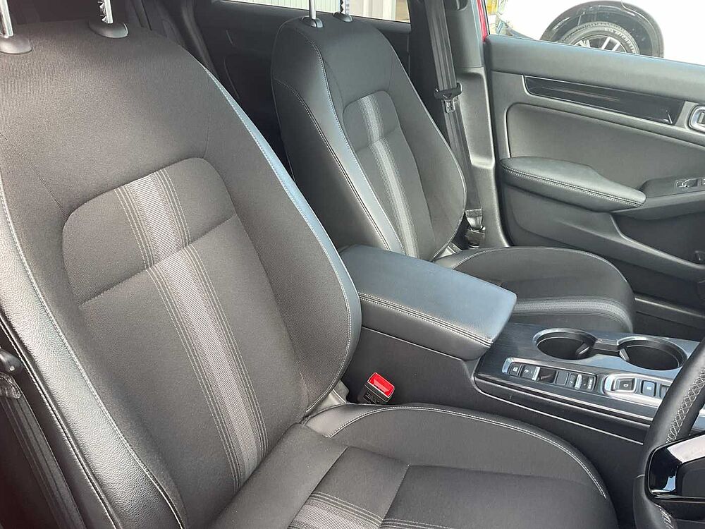 Honda Civic 2.0 eHEV Sport 5dr CVT