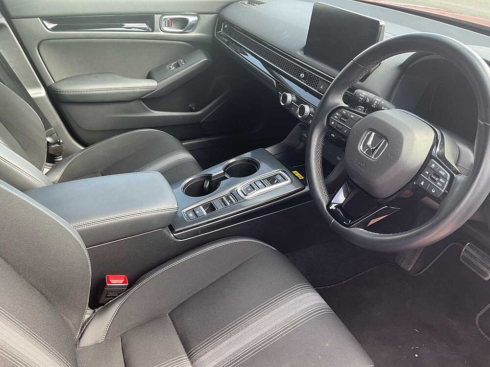Honda Civic 2.0 eHEV Sport 5dr CVT