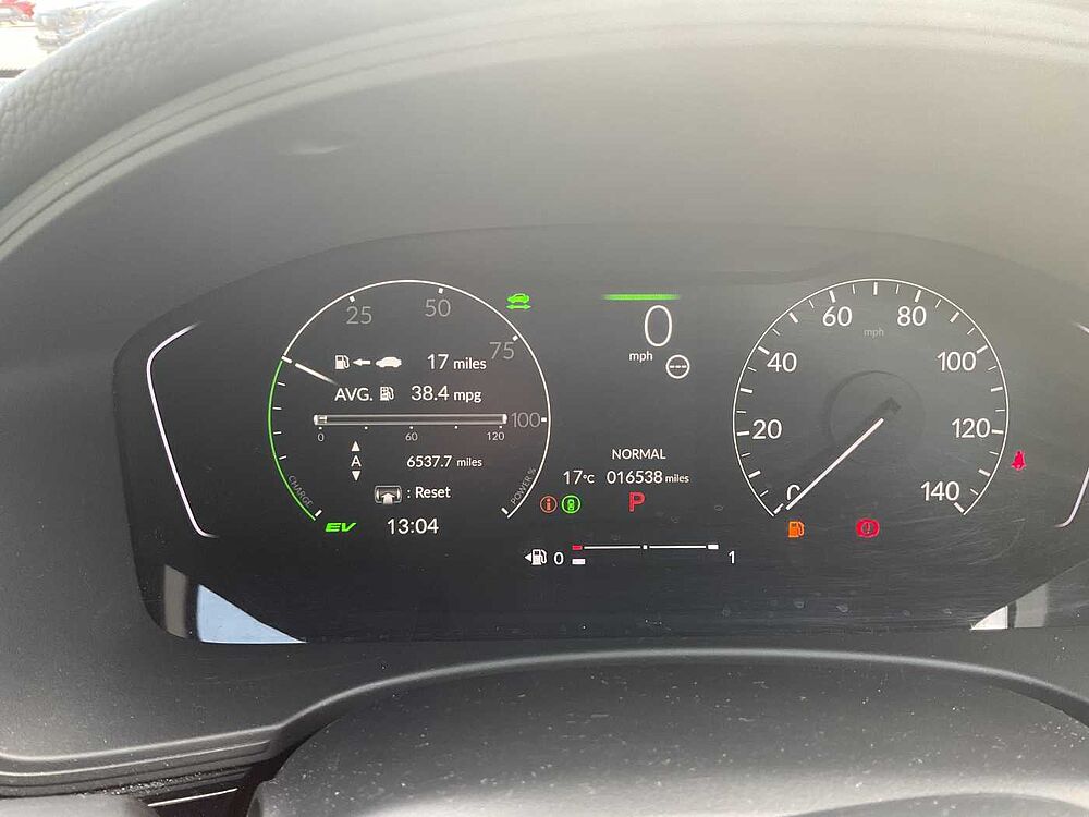 Honda Civic 2.0 eHEV Sport 5dr CVT