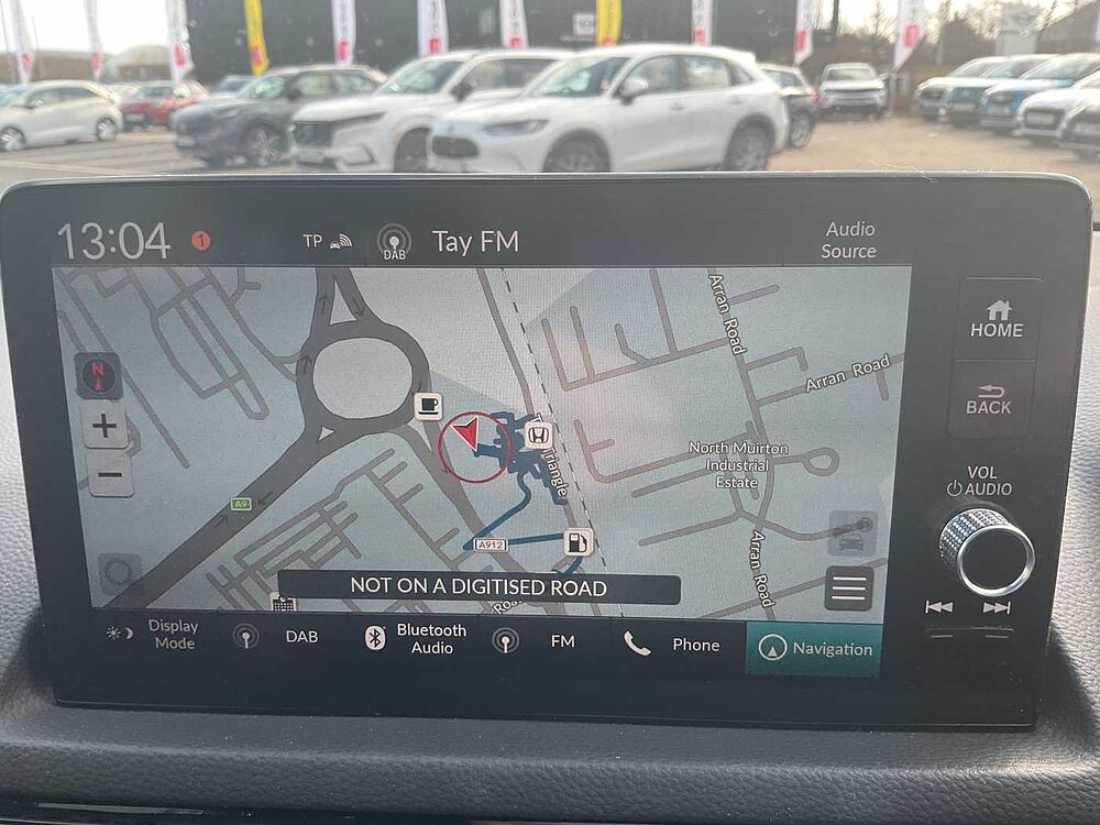 Honda Civic 2.0 eHEV Sport 5dr CVT