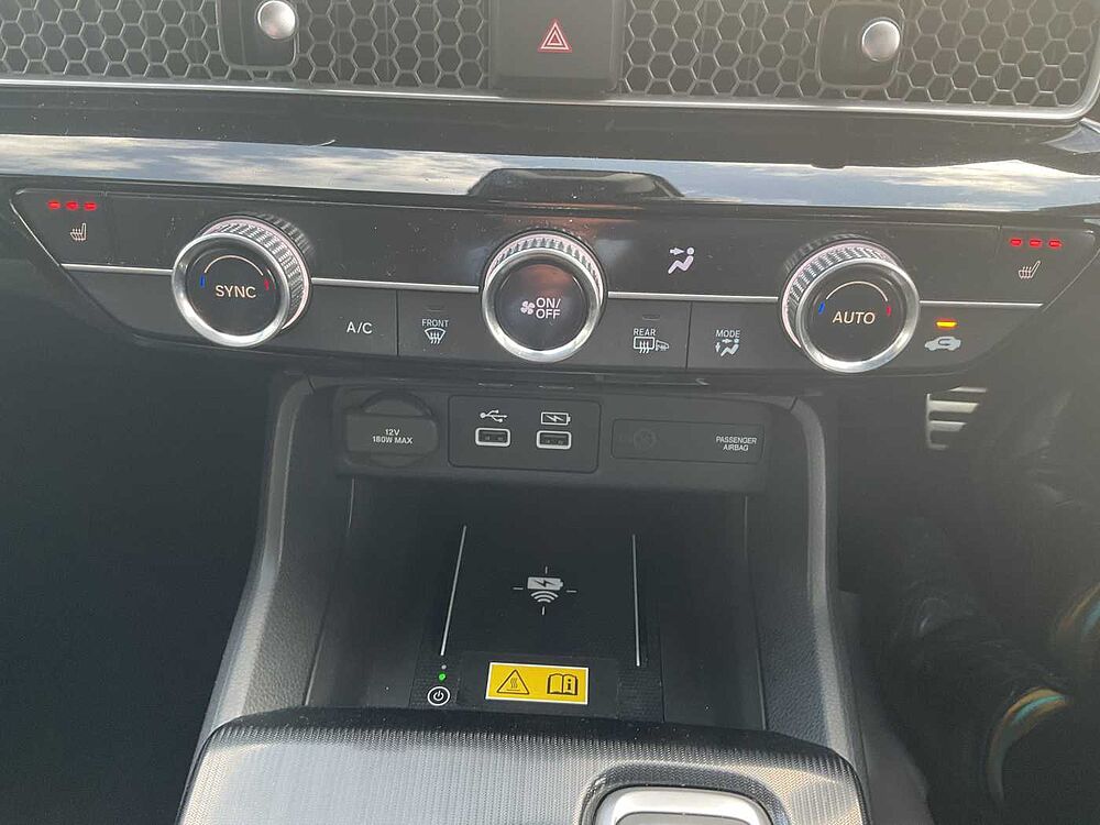 Honda Civic 2.0 eHEV Sport 5dr CVT