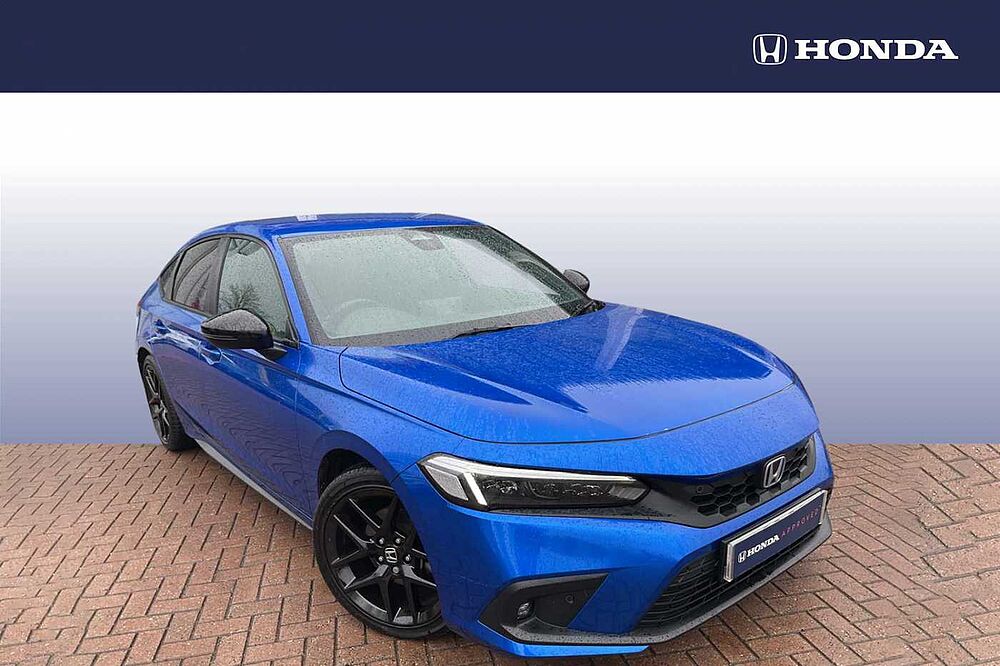 Honda Civic 2.0 eHEV Sport 5dr CVT