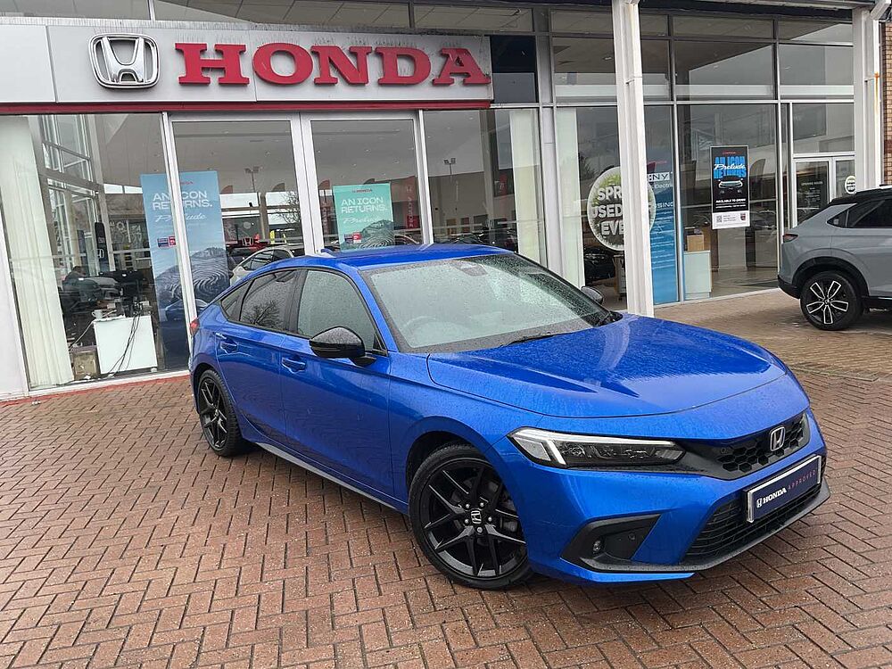 Honda Civic 2.0 eHEV Sport 5dr CVT
