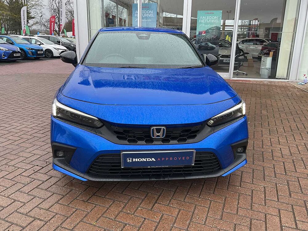 Honda Civic 2.0 eHEV Sport 5dr CVT