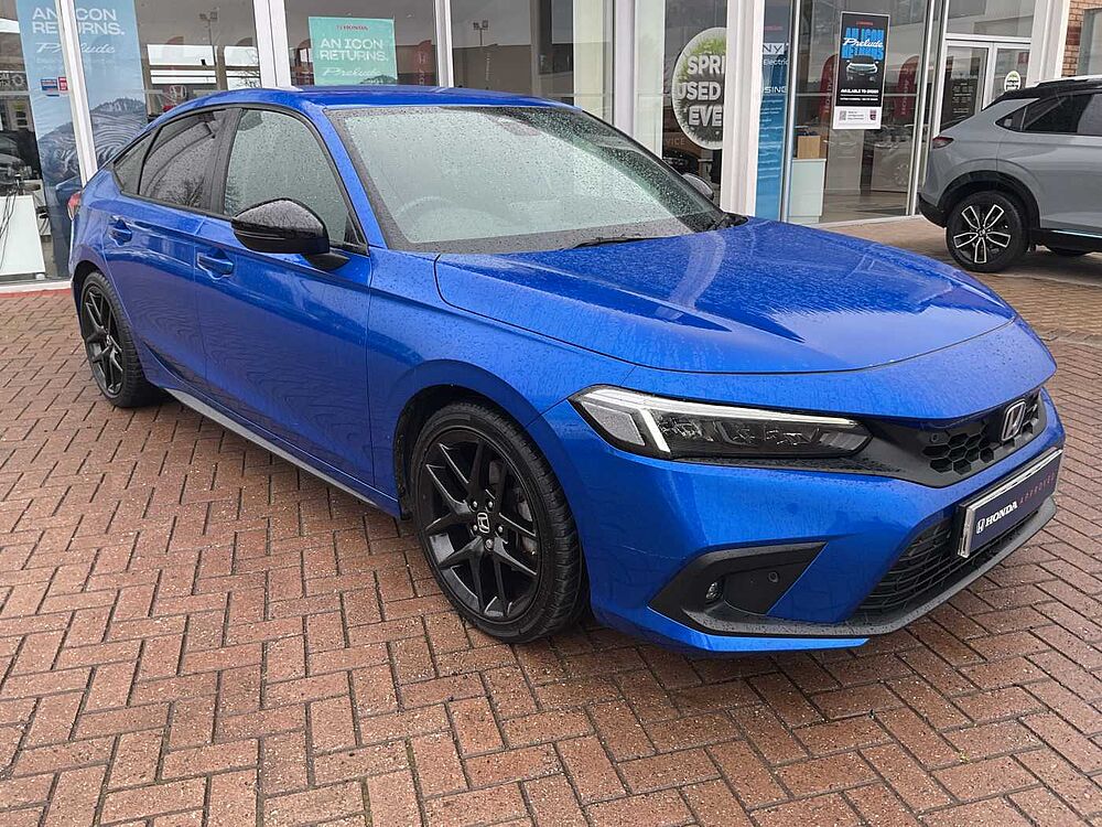 Honda Civic 2.0 eHEV Sport 5dr CVT