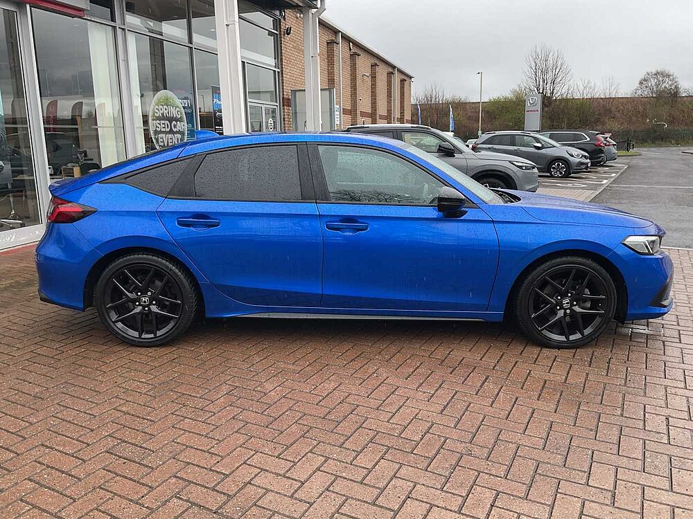 Honda Civic 2.0 eHEV Sport 5dr CVT