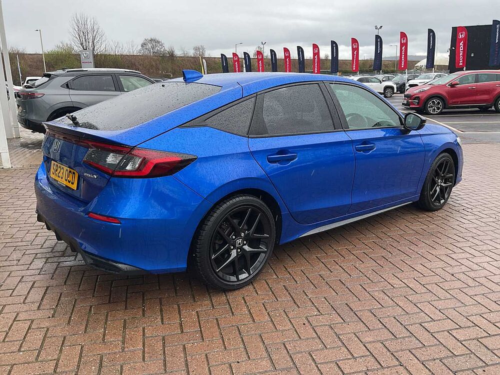 Honda Civic 2.0 eHEV Sport 5dr CVT
