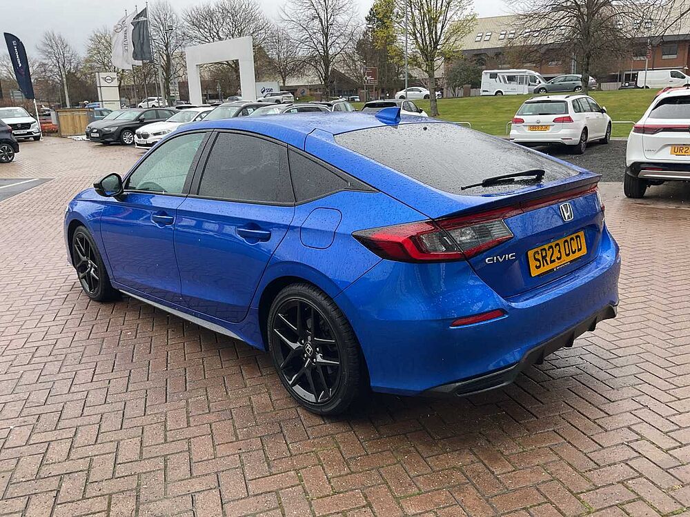 Honda Civic 2.0 eHEV Sport 5dr CVT