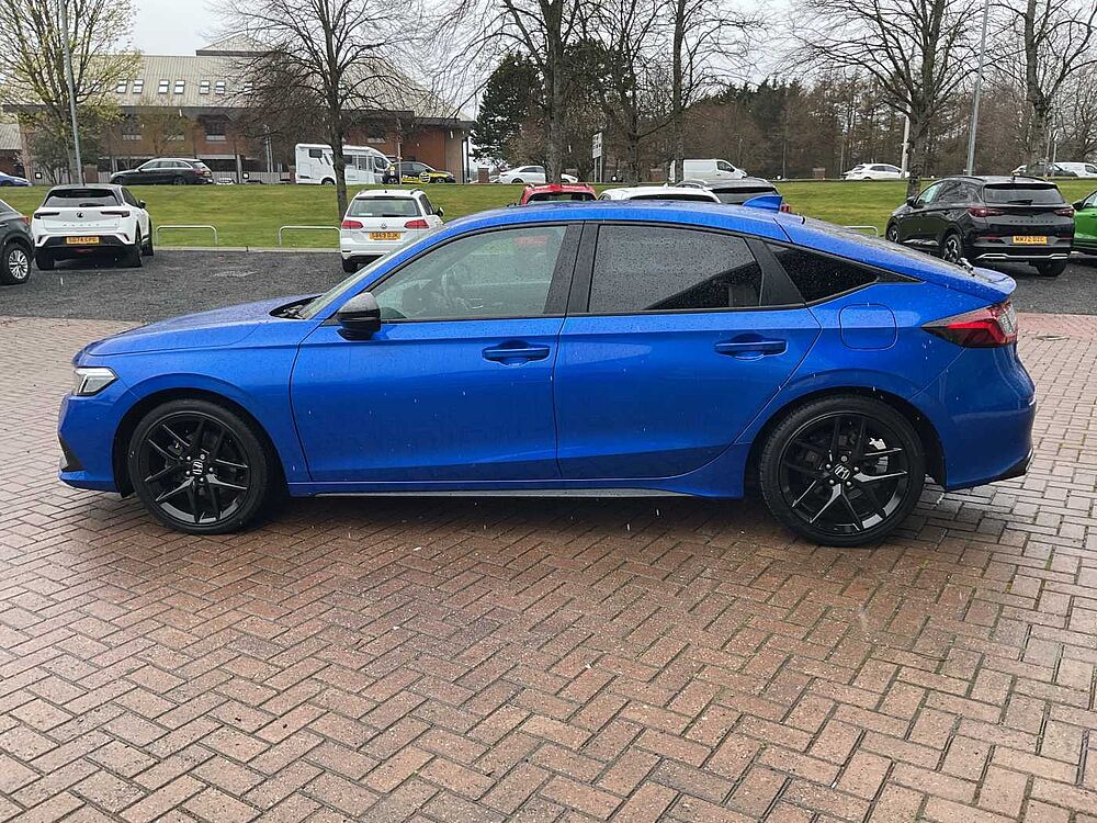Honda Civic 2.0 eHEV Sport 5dr CVT