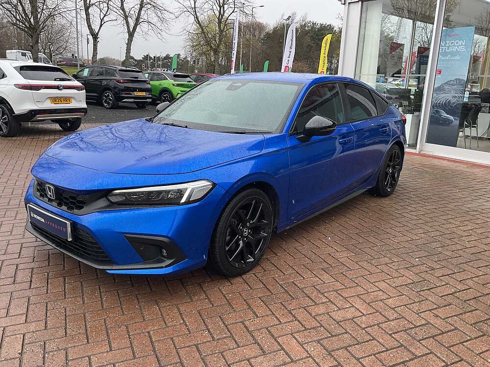 Honda Civic 2.0 eHEV Sport 5dr CVT