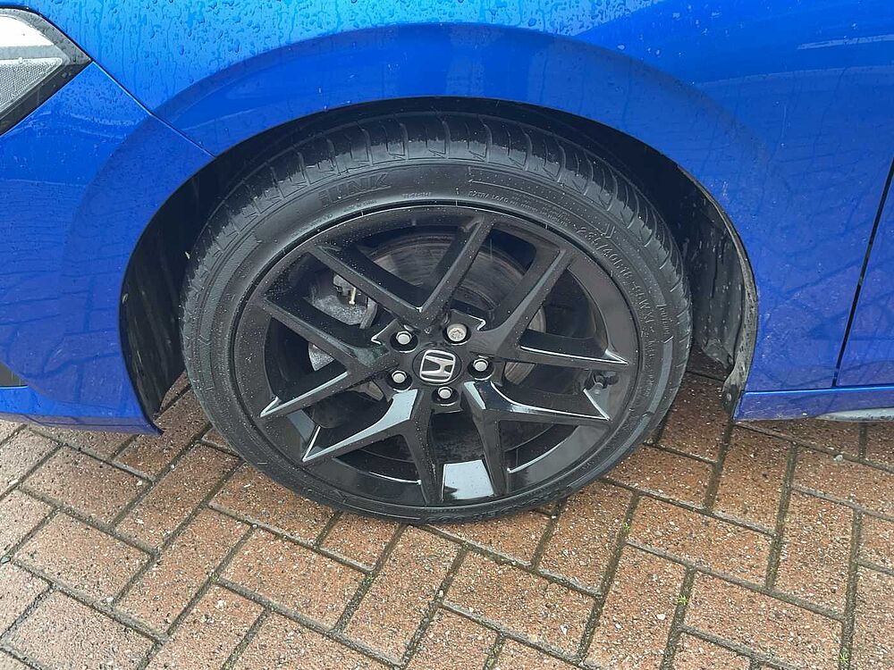 Honda Civic 2.0 eHEV Sport 5dr CVT